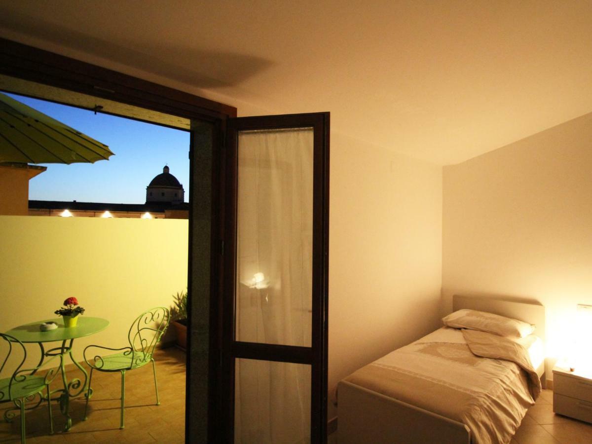 Aqui Bed & Breakfast Alghero Dış mekan fotoğraf